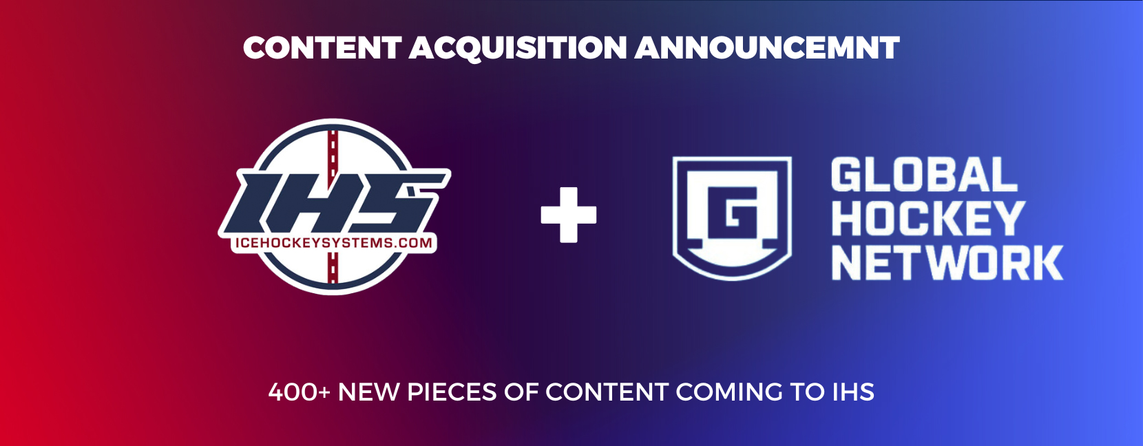 GHN Announcement Banner
