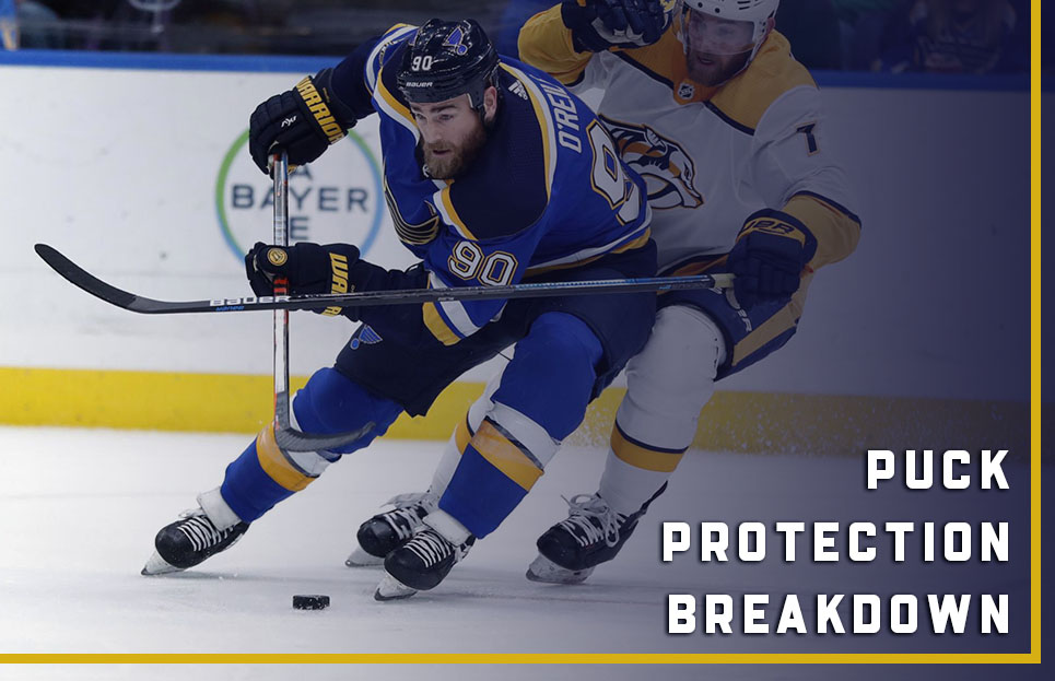 Puck Protection Breakdown
