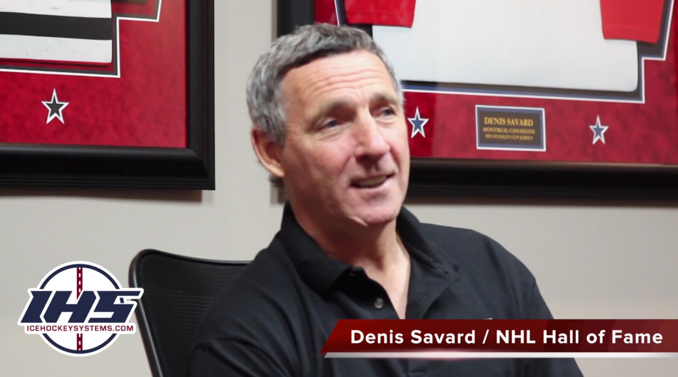 Interview with Denis Savard