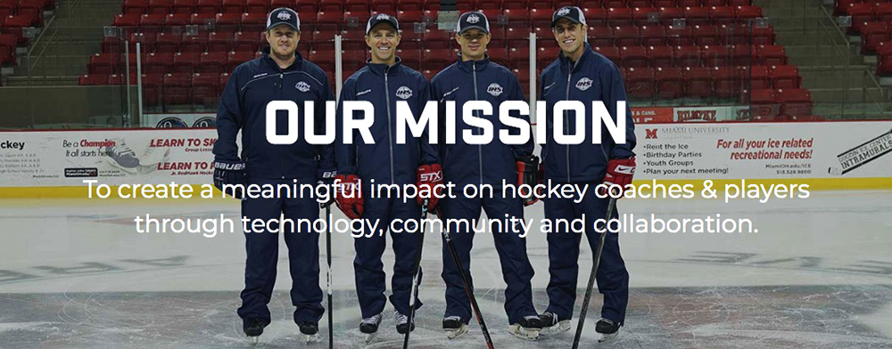 The Team at Ice Hockey Systems