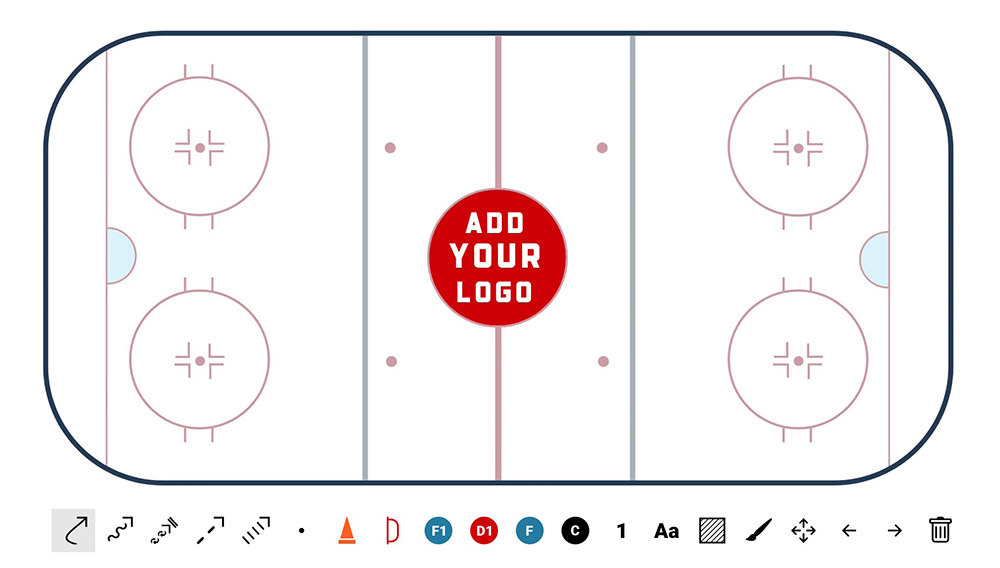 Add Team Logo To Your IHS Drill Drawings