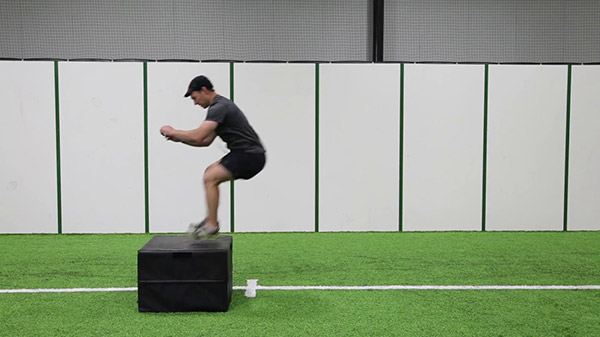 Box Jumps