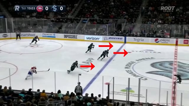 Quick Transition Off Turnover by Kraken #1