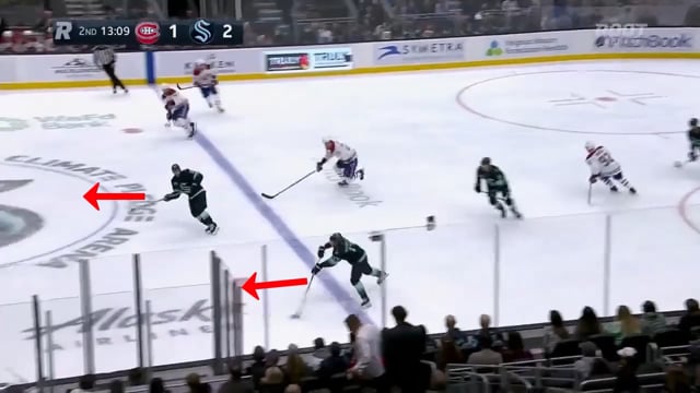 Quick Transition Off Turnover by Kraken #3