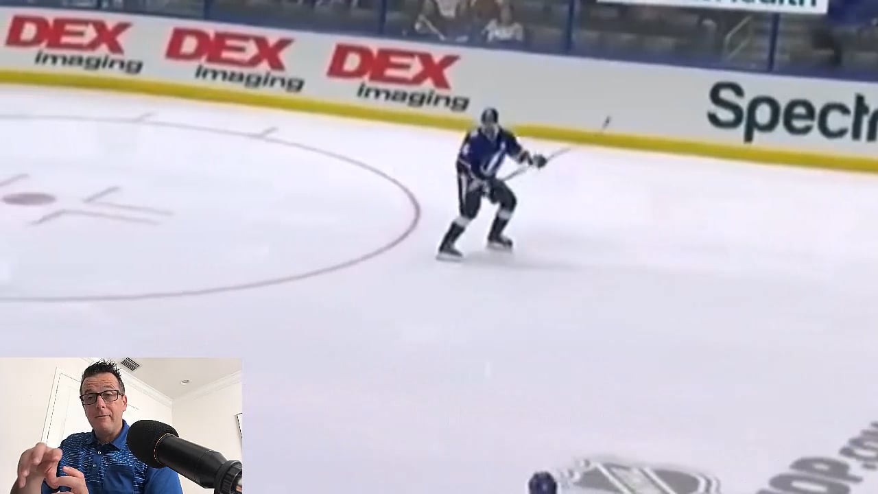 Kucherov Creates Power on One-Timers