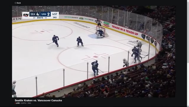 Kuzmenko Gets Off the Wall On Breakout