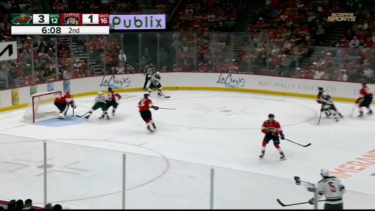 Puck Possession Mindset by Minnesota Wild