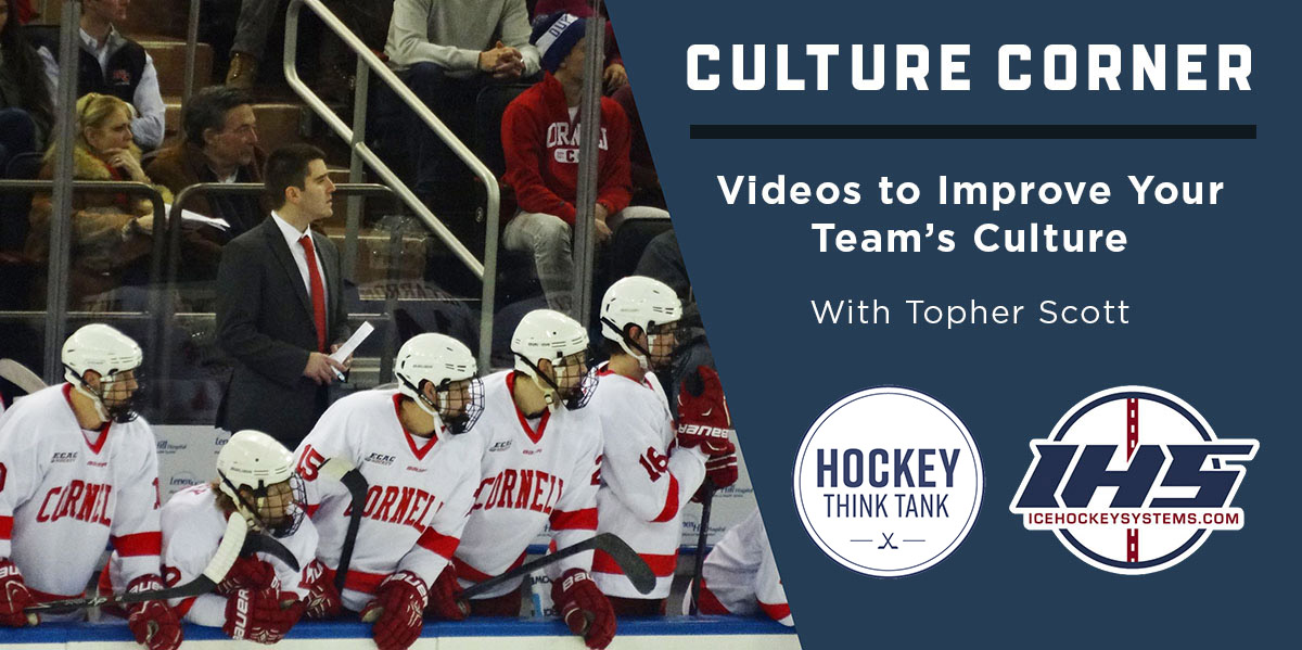 The Culture Corner With Topher Scott