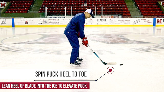 Backhand Saucer Pass