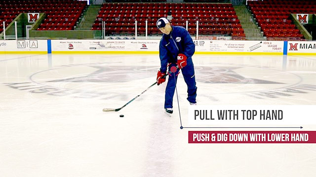 Forehand Passing