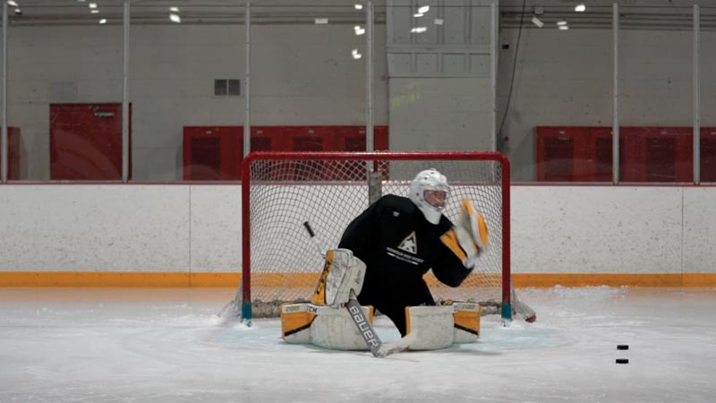 Glove Save Progressions