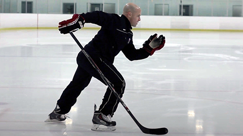 Forward Skating