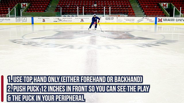 Pushing the Puck