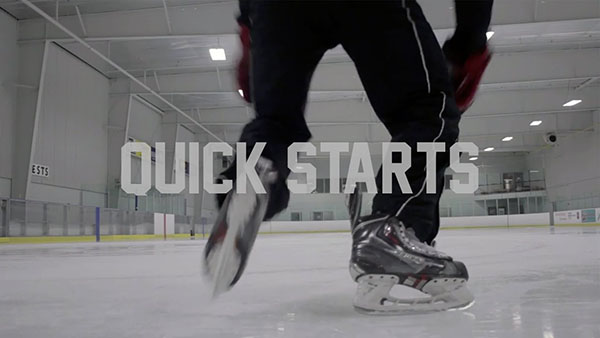Quick Starts - V Start