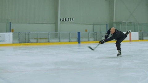 Shooting In Stride Progression