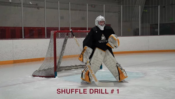 Shuffle Drill # 1