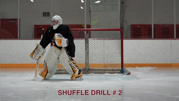 Shuffle Drill #3