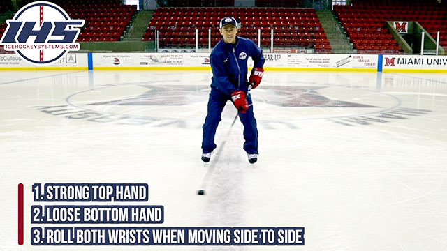 Basic Stickhandling