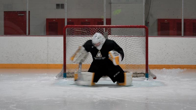 Stick Save Progression