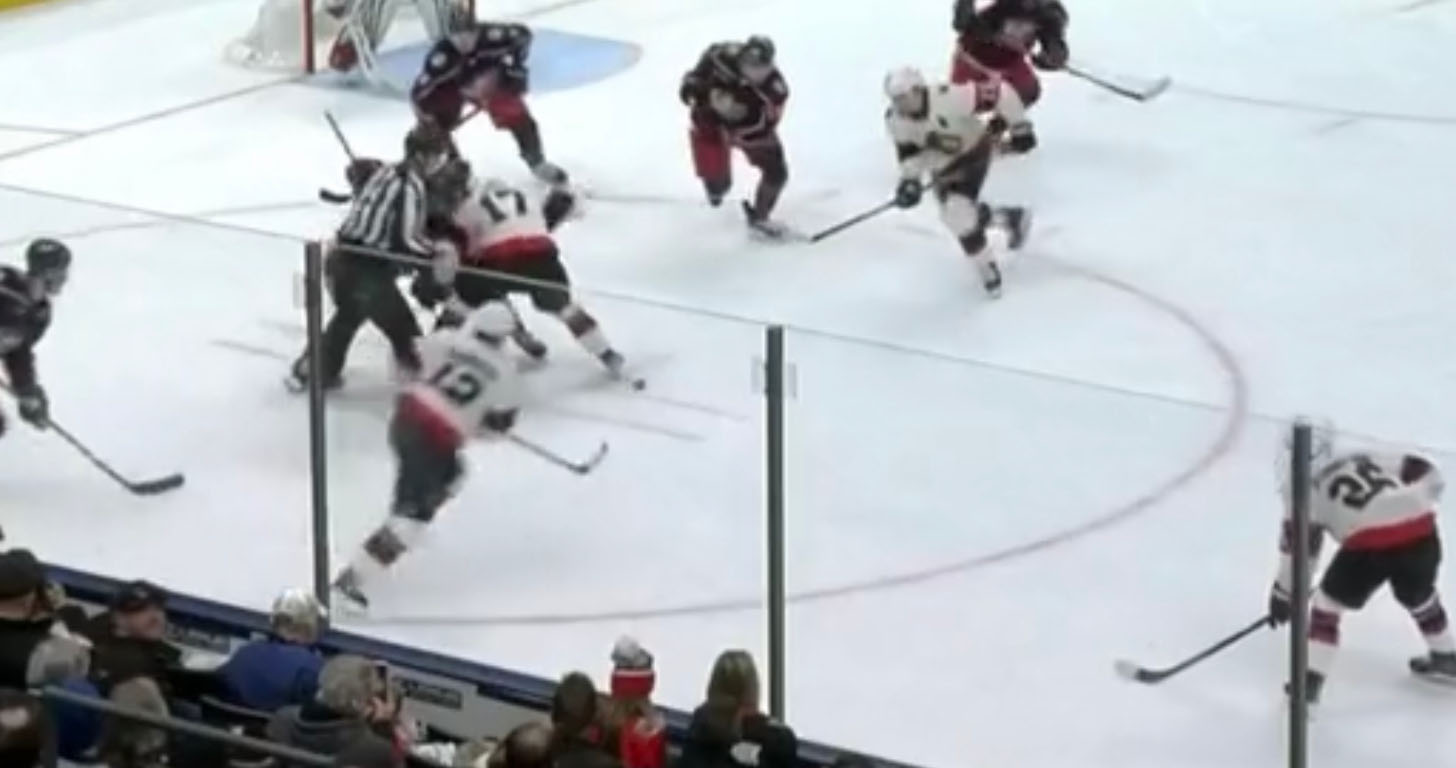 DeBrincat explodes with stride 2
