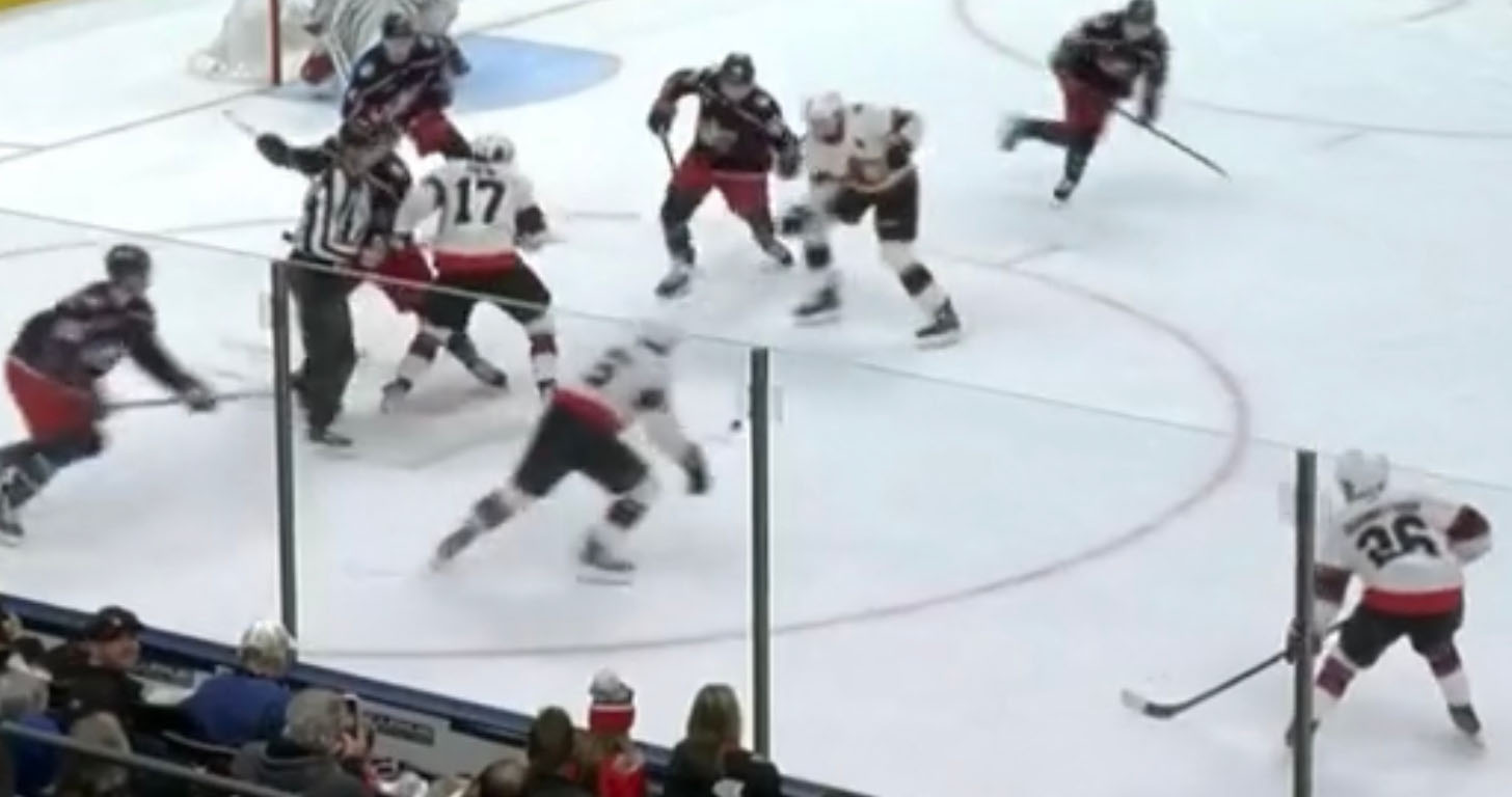 DeBrincat explodes with stride 3