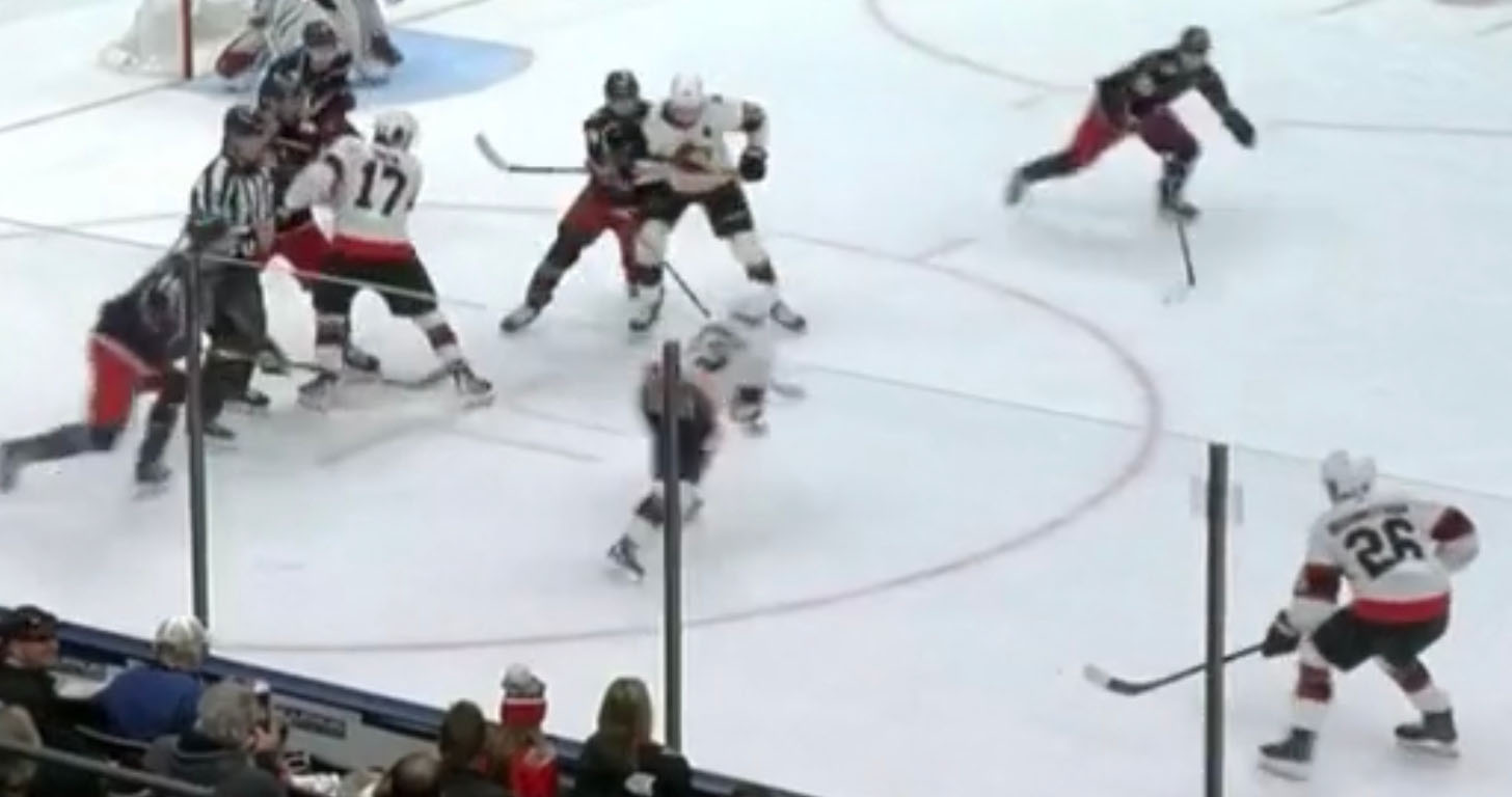 DeBrincat explodes with stride 4