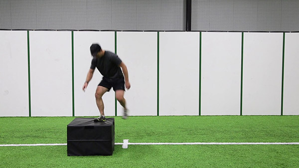 Depth Jump