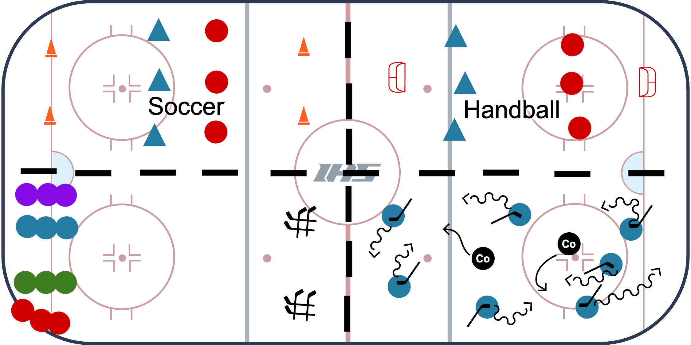 U8 - Around the World of Sports