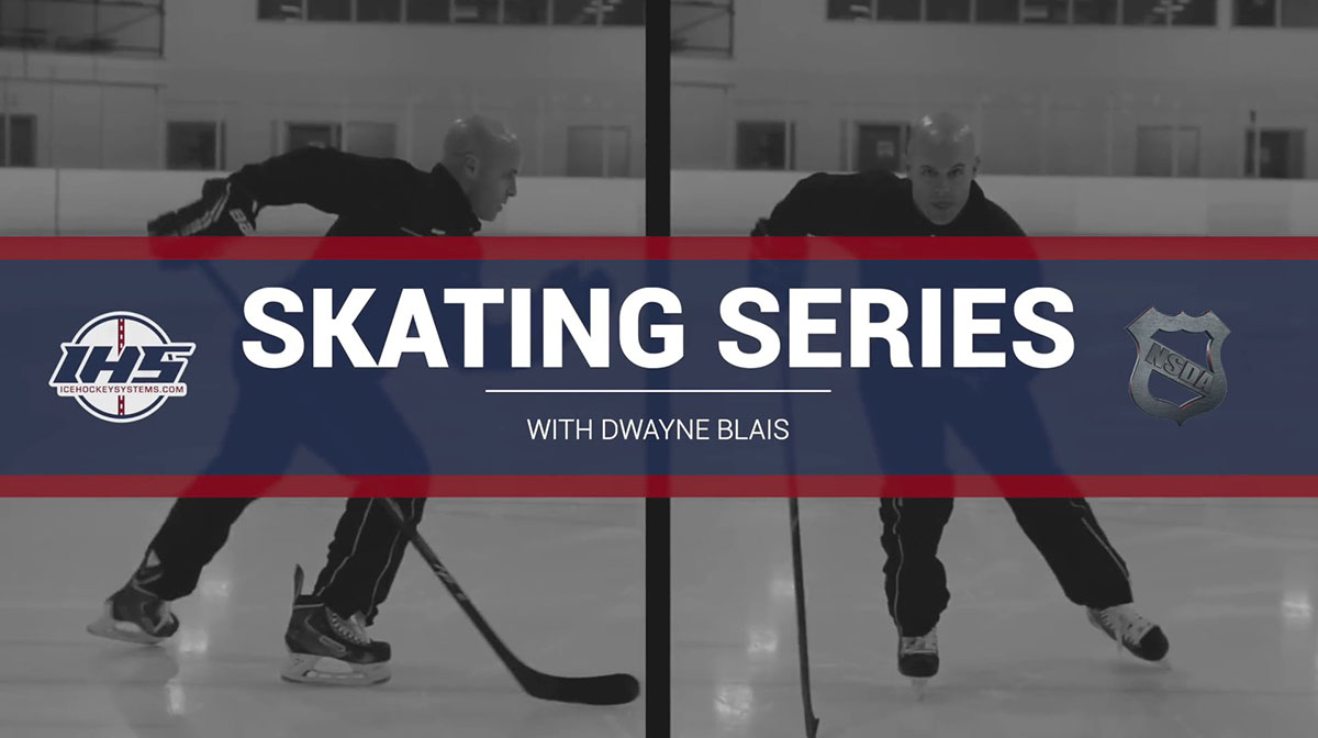 Teaching Proper Skating Technique: A Video Series with NSDA