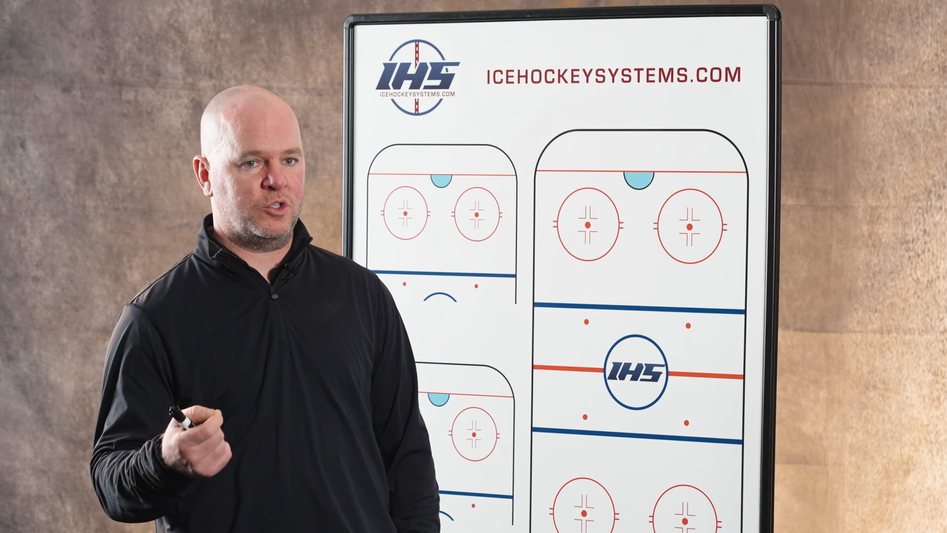Simple Zone Entry Concepts for Youth Hockey