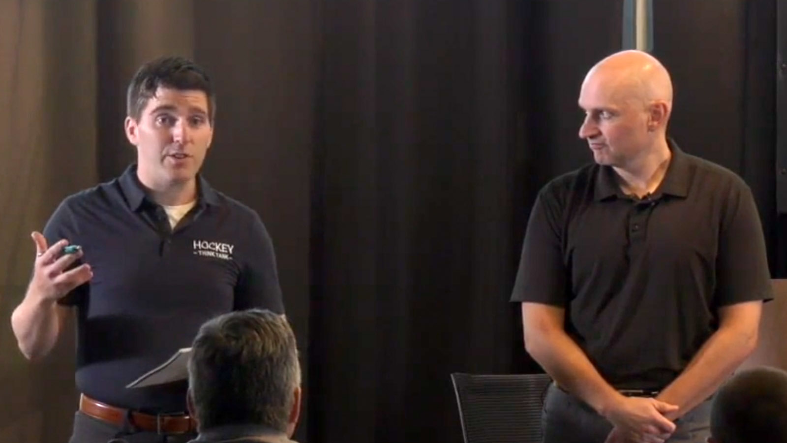 Professional Hockey Habits: Coaching The Top Players