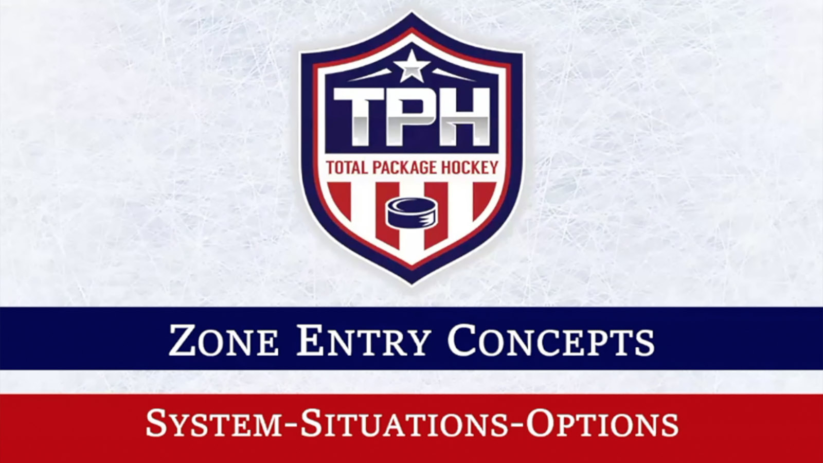Zone Entry Concepts