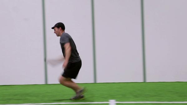 The Fartlek - Skater Jumps (45 Degree)