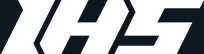 Ice Hockey Systems Inc. Footer White Logo