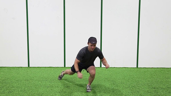 Knee to Chest