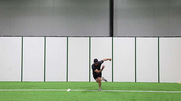 Lateral Jump & Stick