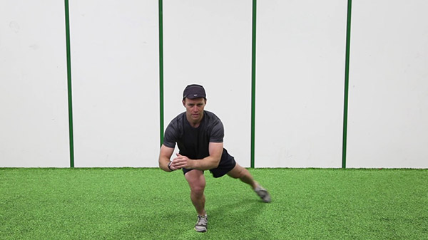 Leg Circles