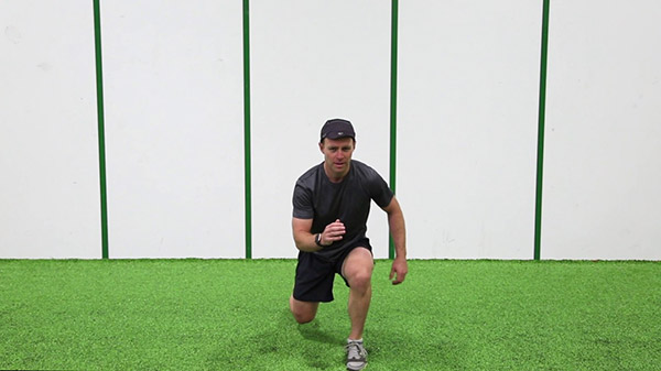Leg Switch Forward