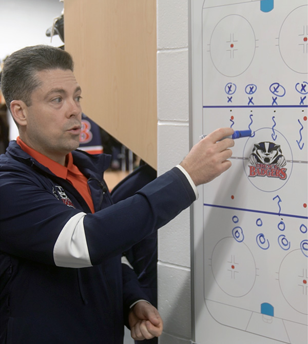Ice Hockey Practice Plans