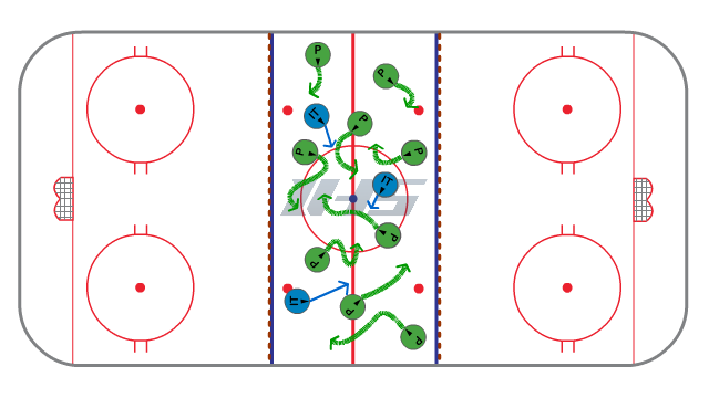 Puck Tag