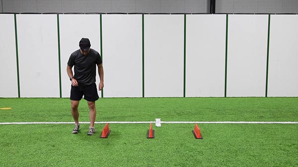 Single Leg Lateral Hop