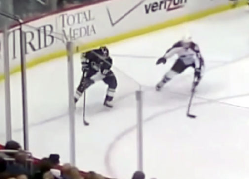 Crosby Stutter Stop Step