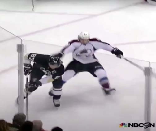 Crosby Puck Control 