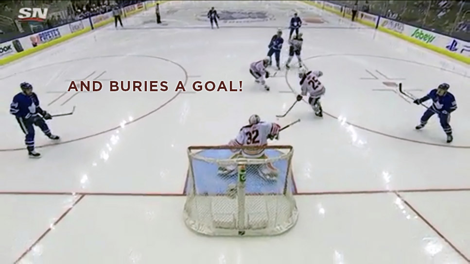 Tavares Scores