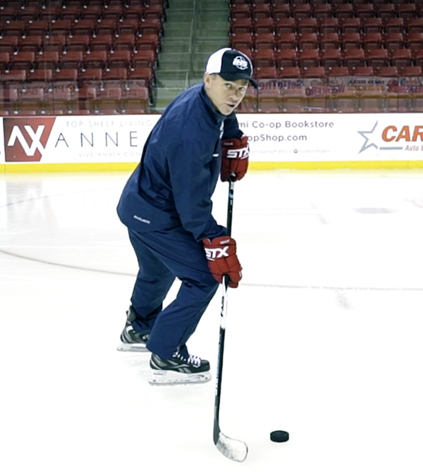 Ice Hockey Skill Development