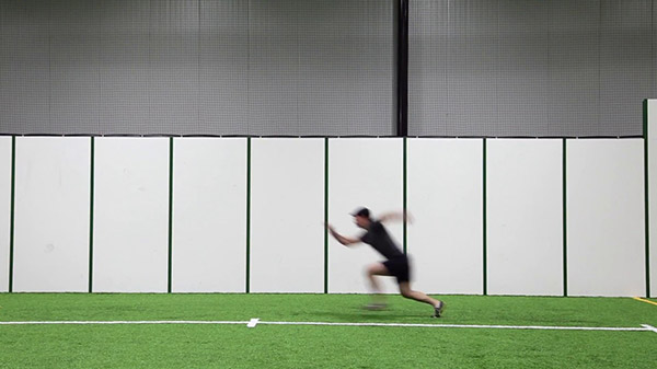 Striding Lunges