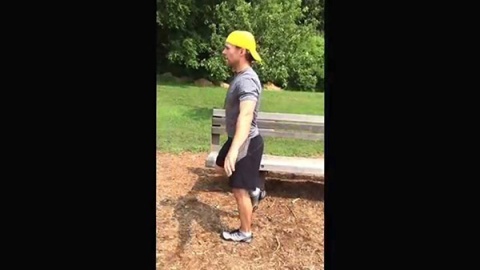 1 Leg Dead Lift