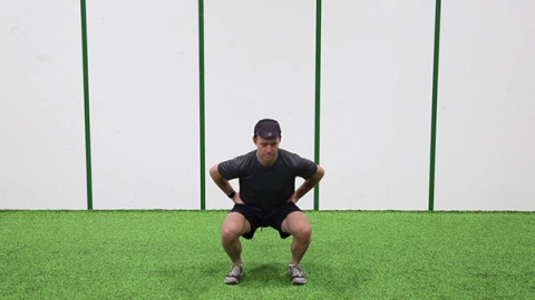 Body Weight Squats