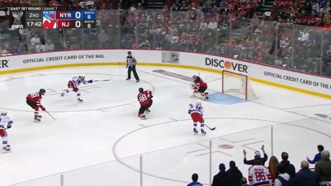Bahl Plays Good Defense on a 2 vs 1