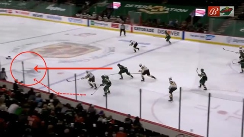 Area Pass Chip Leads to 2 on 1 by Wild